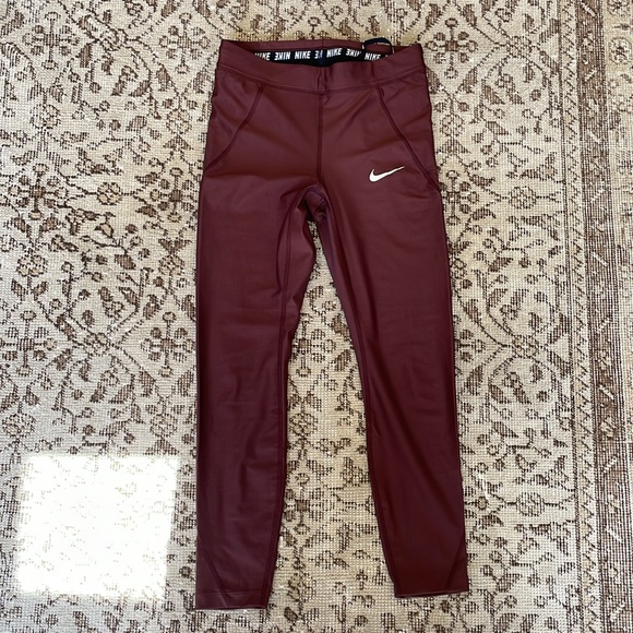 Nike dry fit leggings size S - Picture 1 of 3